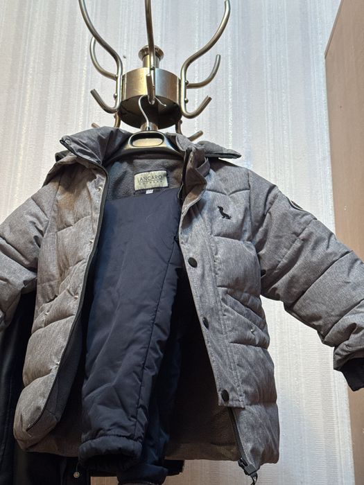 детская куртка со штанами