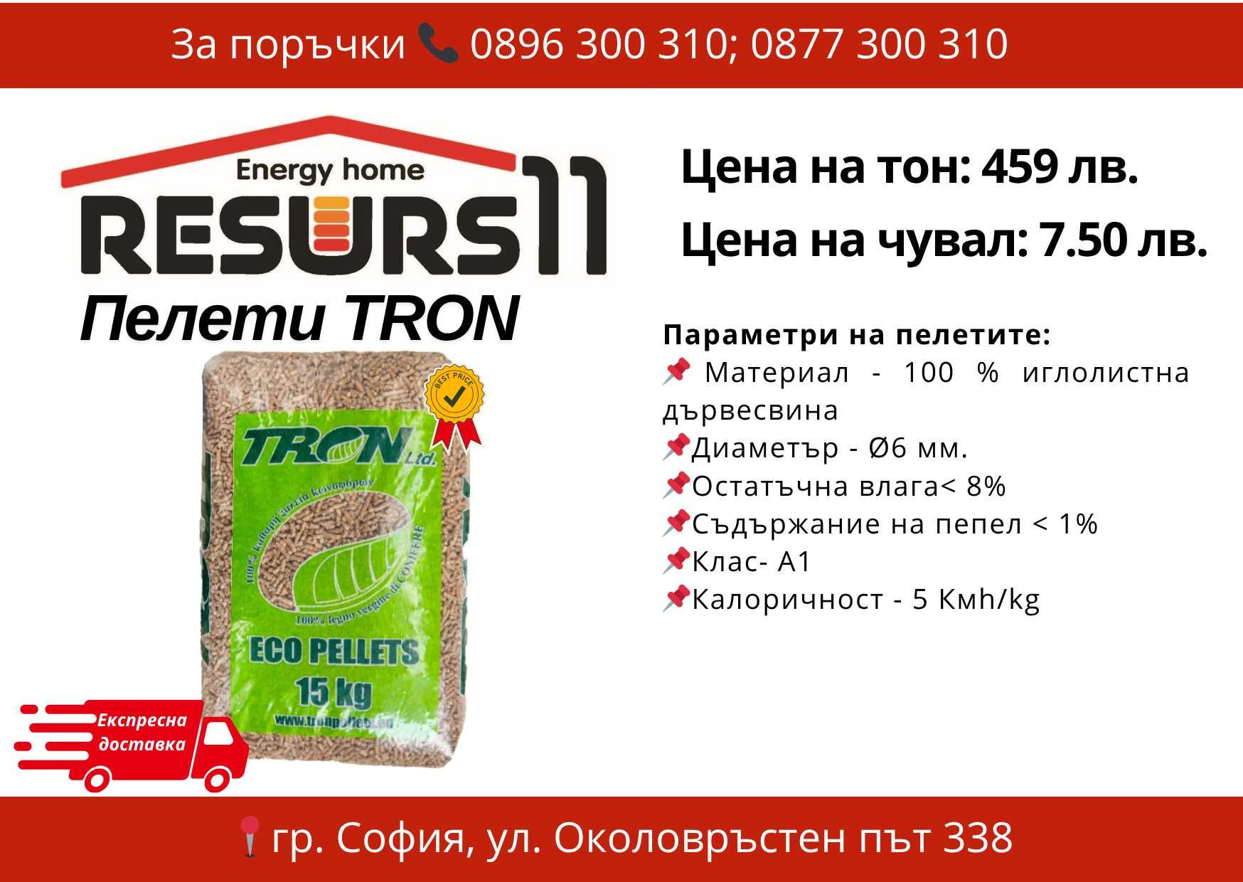 Ecco pellets class A2