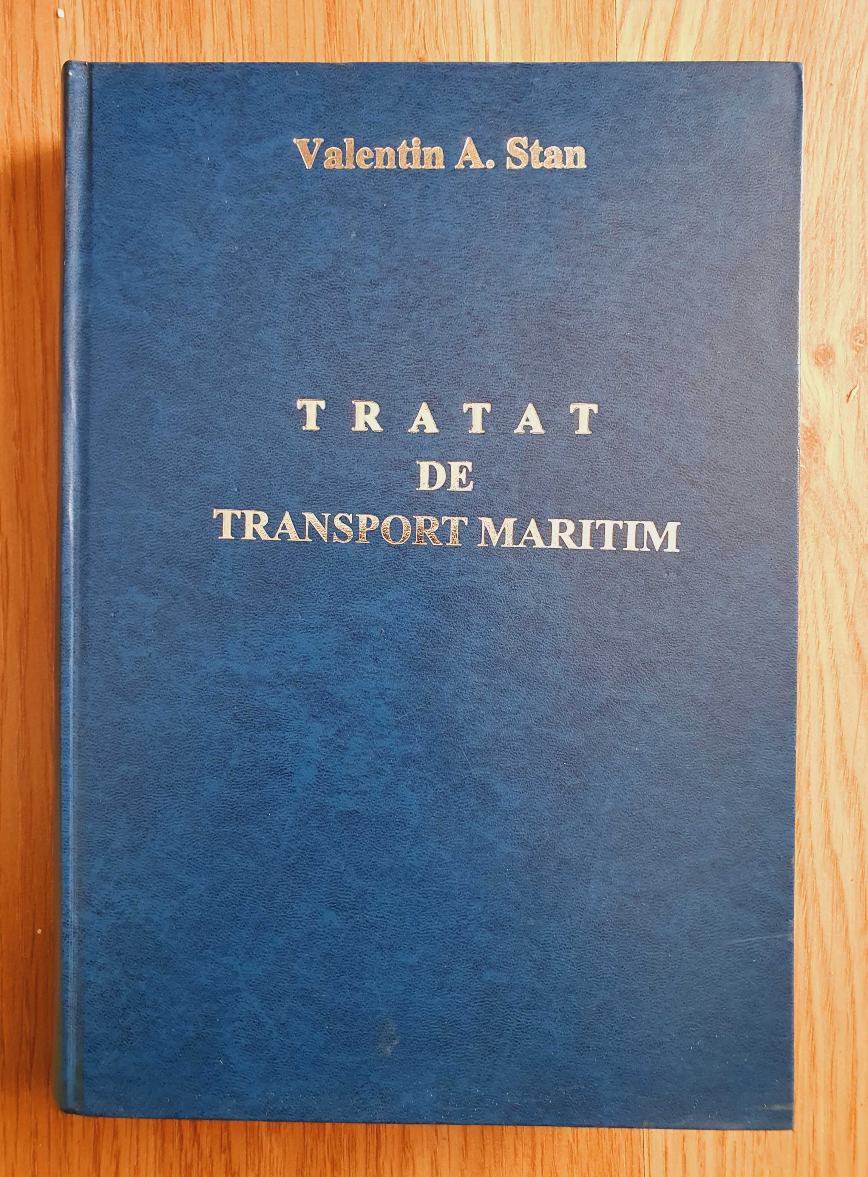 TRATAT de TRANSPORT MARITIM - Valentin Stan 2003