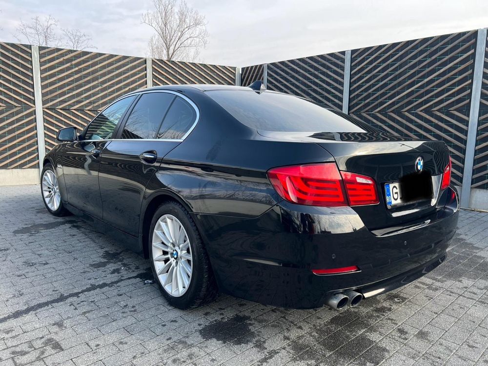 BMW 520 d /f11 /184CP