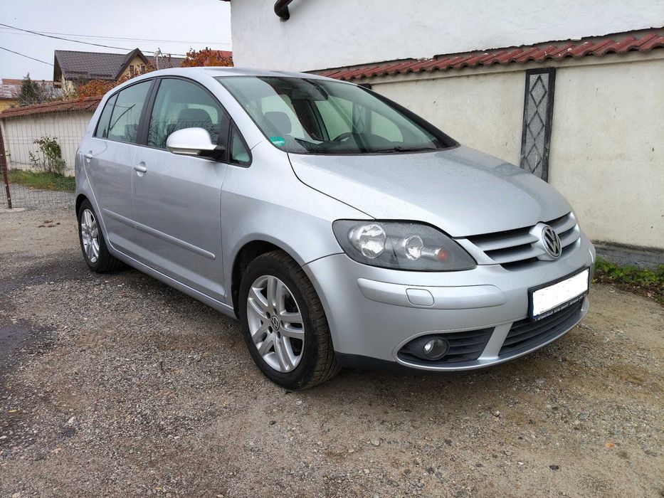 Vw Golf 5 Plus 2.0 Diesel 2007