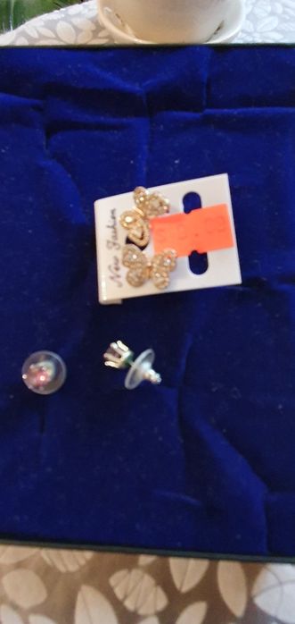 1  серебро, 2, 3, компл  из Индии,  бижутер США.