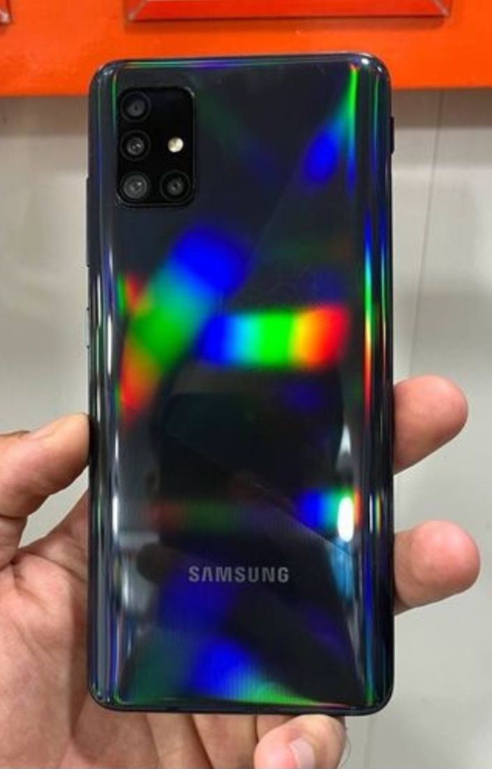 Samsung Galaxy A51