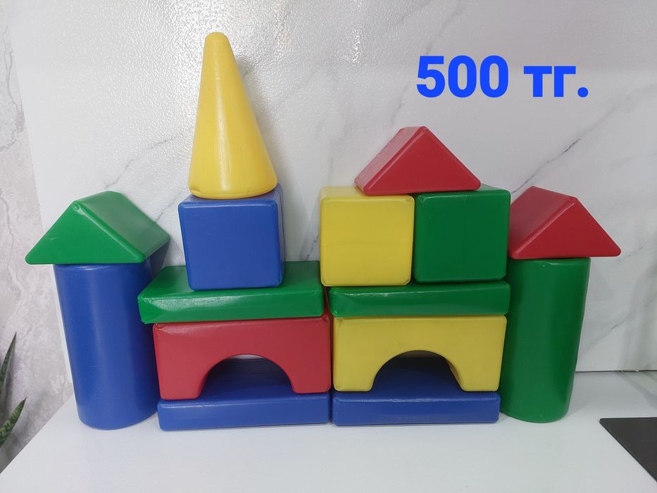 Продам игрушки детские