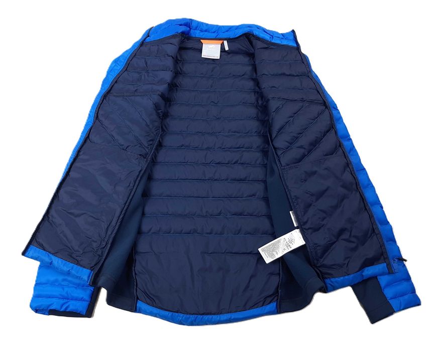 Mammut Albula IN Hybrid - Оригинално мъжко яке размер S