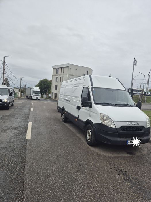 Transport marfa 3.5t