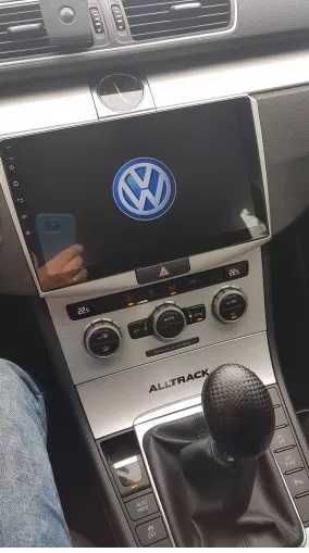 Navigatie VW Passat B6 B7 CC , 4GB Noua Garantie Camera Marsarier