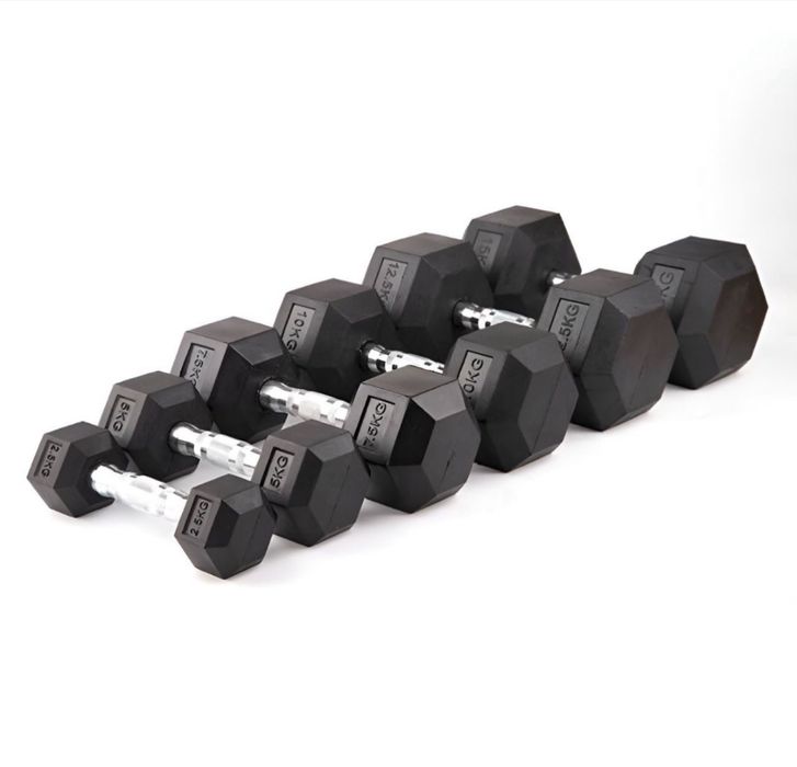 Гантель - лучшее решение для эффективных тренировок дома или в тренаже