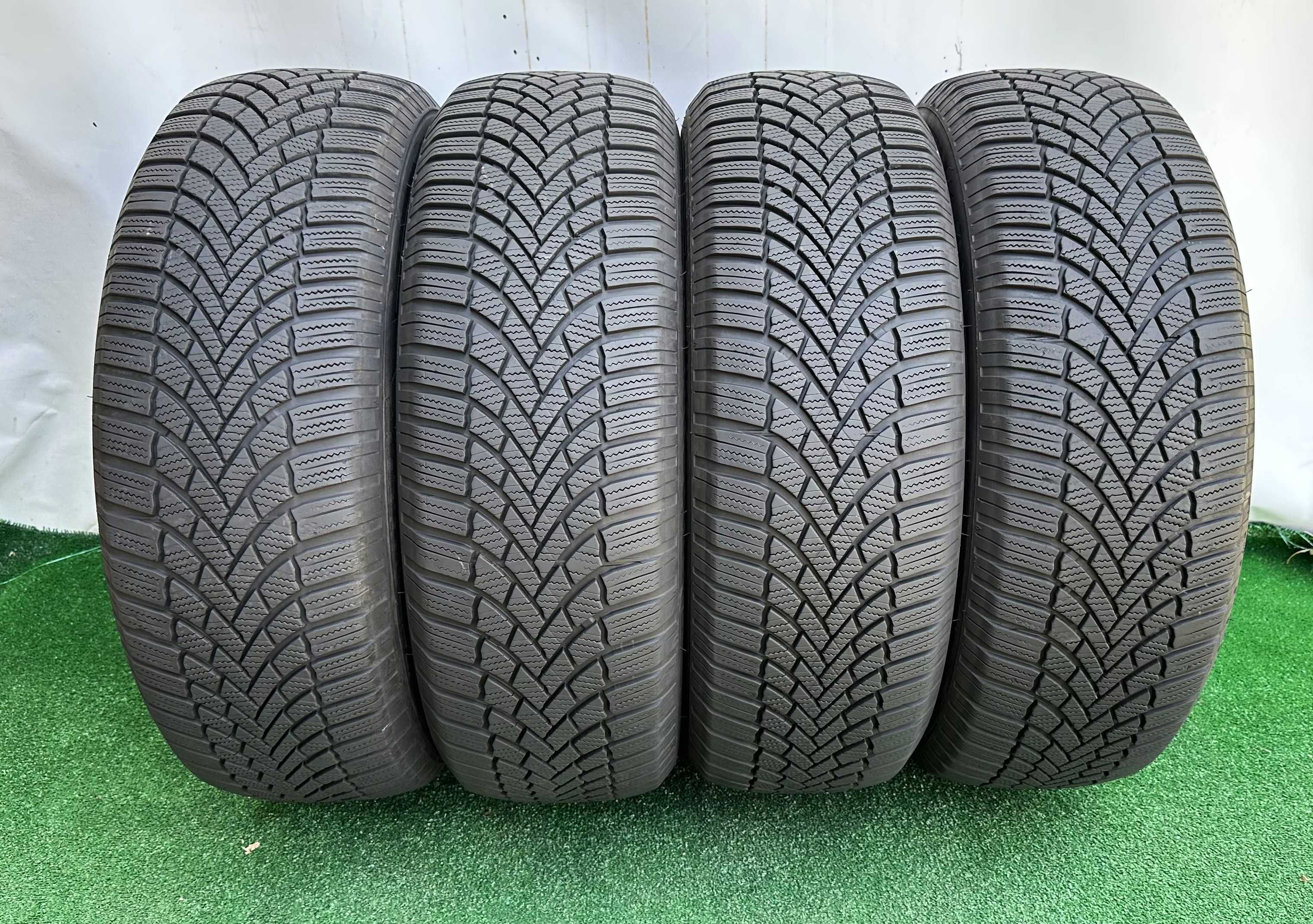 4бр 235/65r17 BRIDGESTONE зимни