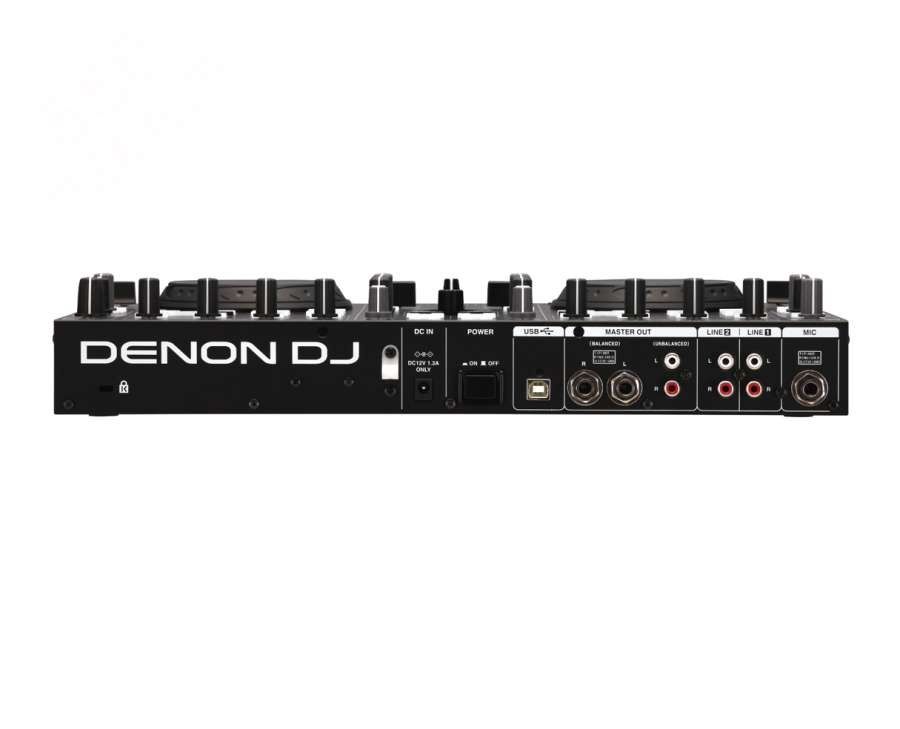 Denon dj mc3000 consola audio