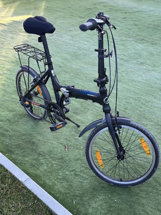 Bicicleta pliabila giant expressway 2