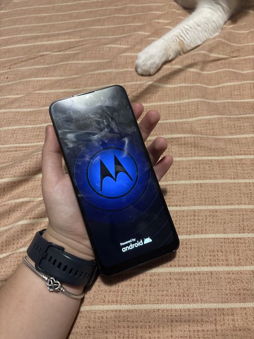 Motorola Moto G30
