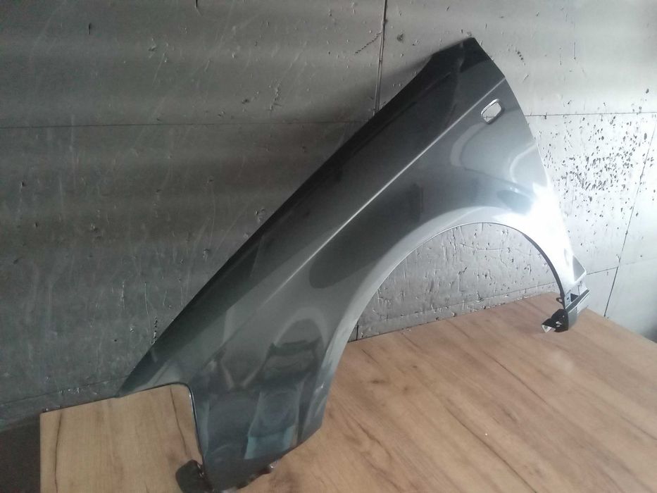 Aripa fata Audi A3 8P 2003-2008 Gri LX7Z Dolphin Grey stanga-dreapta