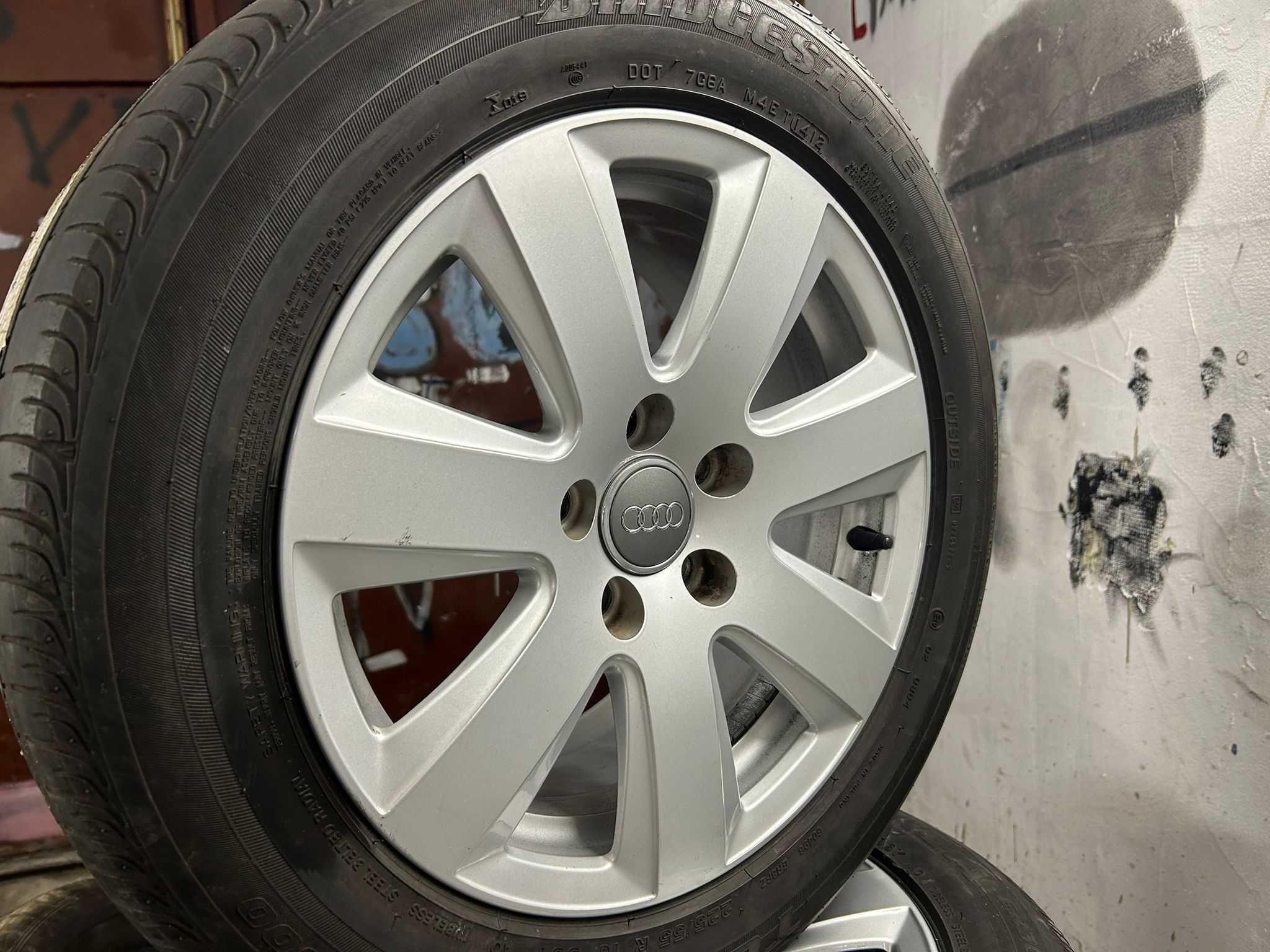 ROTI16 AUDI A6 C6 /Gama Vag  5x112