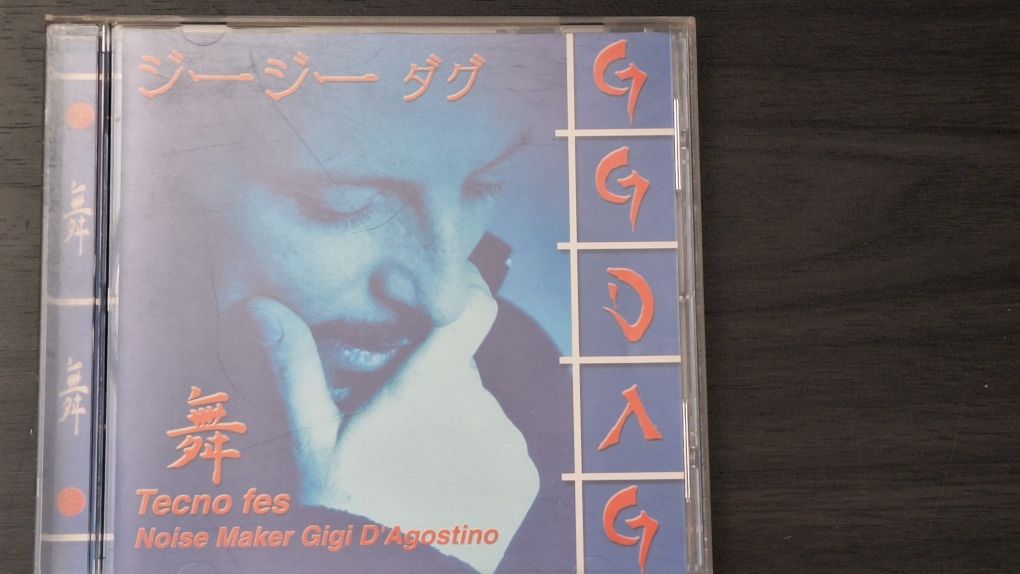 Lot CD-uri originale anii 90 (Dr.Alban, Culture Beat, Gigi D'Agostino)