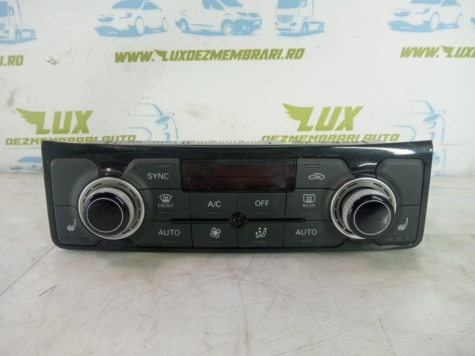 Panou clima 4h0820043n Audi A8 D4/4H (facelift)  [din 2013 pana  2018
