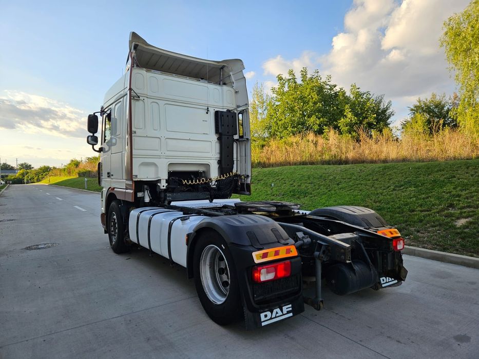 DAF XF105.460cp ATE  / 08.2013 / Variante Auto