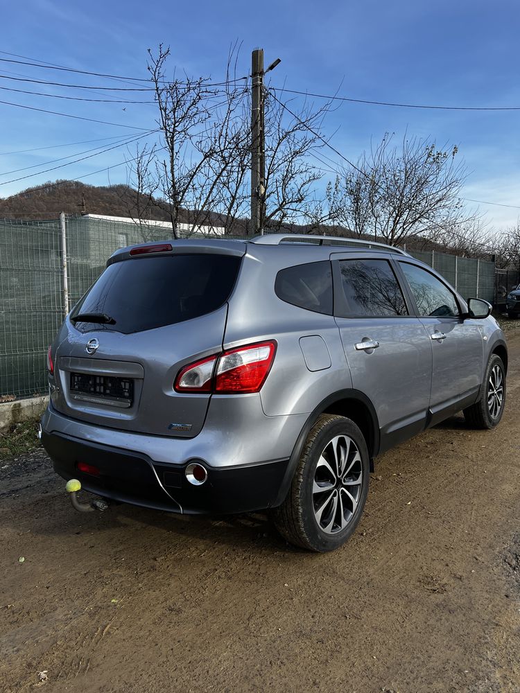 Nissan Qashqai+2 1.5DCI 188.000Km Preț fix!!!