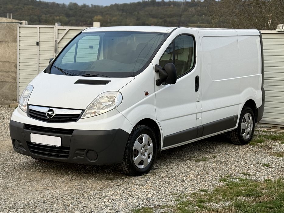 Opel Vivaro / Renault Trafic - Euro 5 - Lung / Scurt - A/C