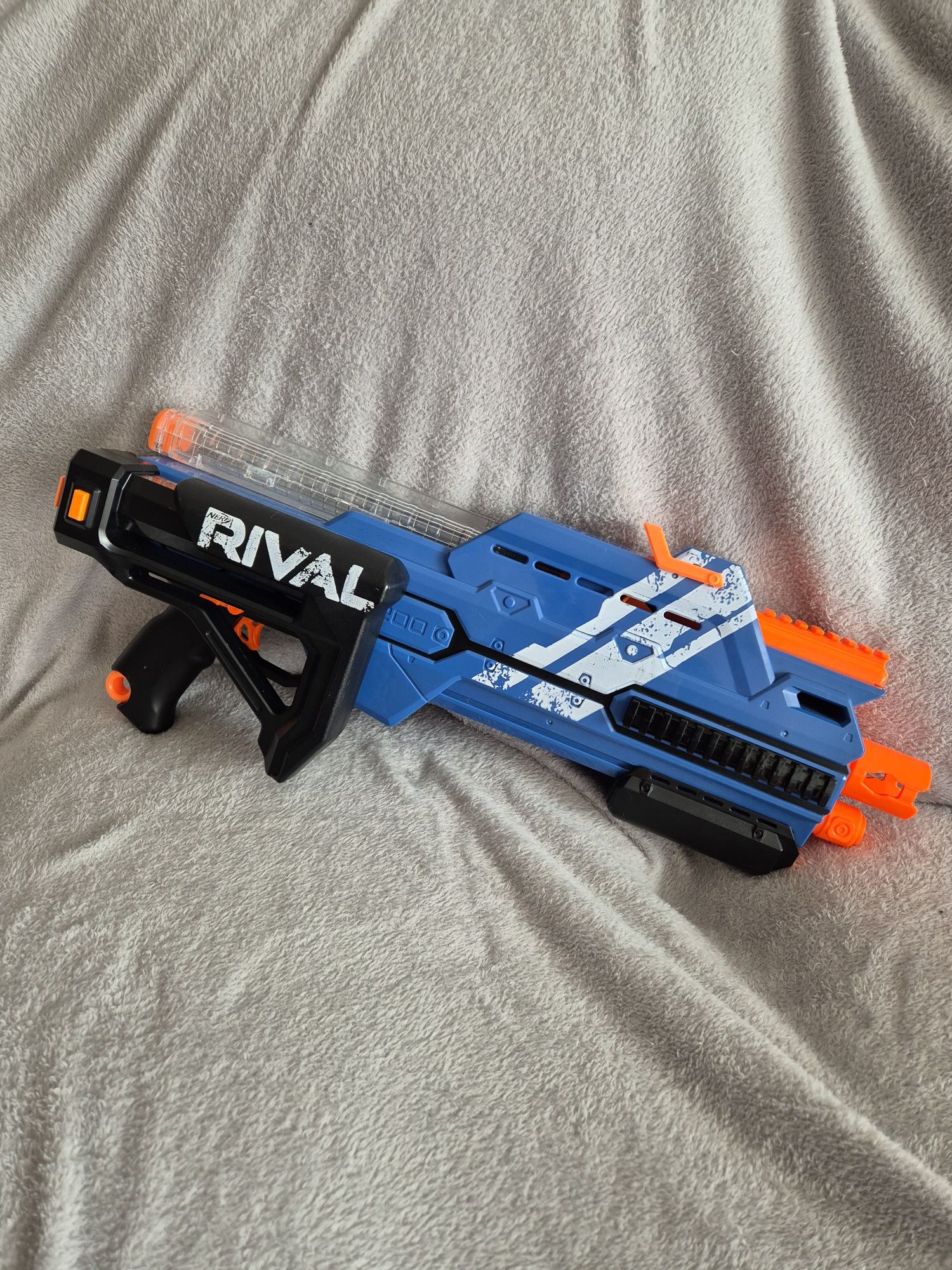 Armă de jucărie NERF Rival albastră
