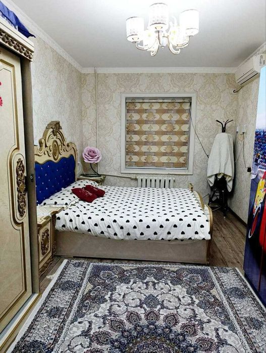 Сдается 4х комнатная квартира на 2этаже 6 микрорайон Лавита