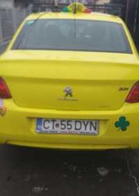 De vânzare Licență taxi cu mașina Peugeot 301