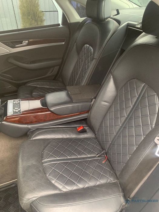 Dezmembrez AUDI A8 III 4H2, 4H8, 4HC, 4HL 2009 - 2018 3.0 TDI quattro CDTA, CDTC, CMHA 184KW|250HP