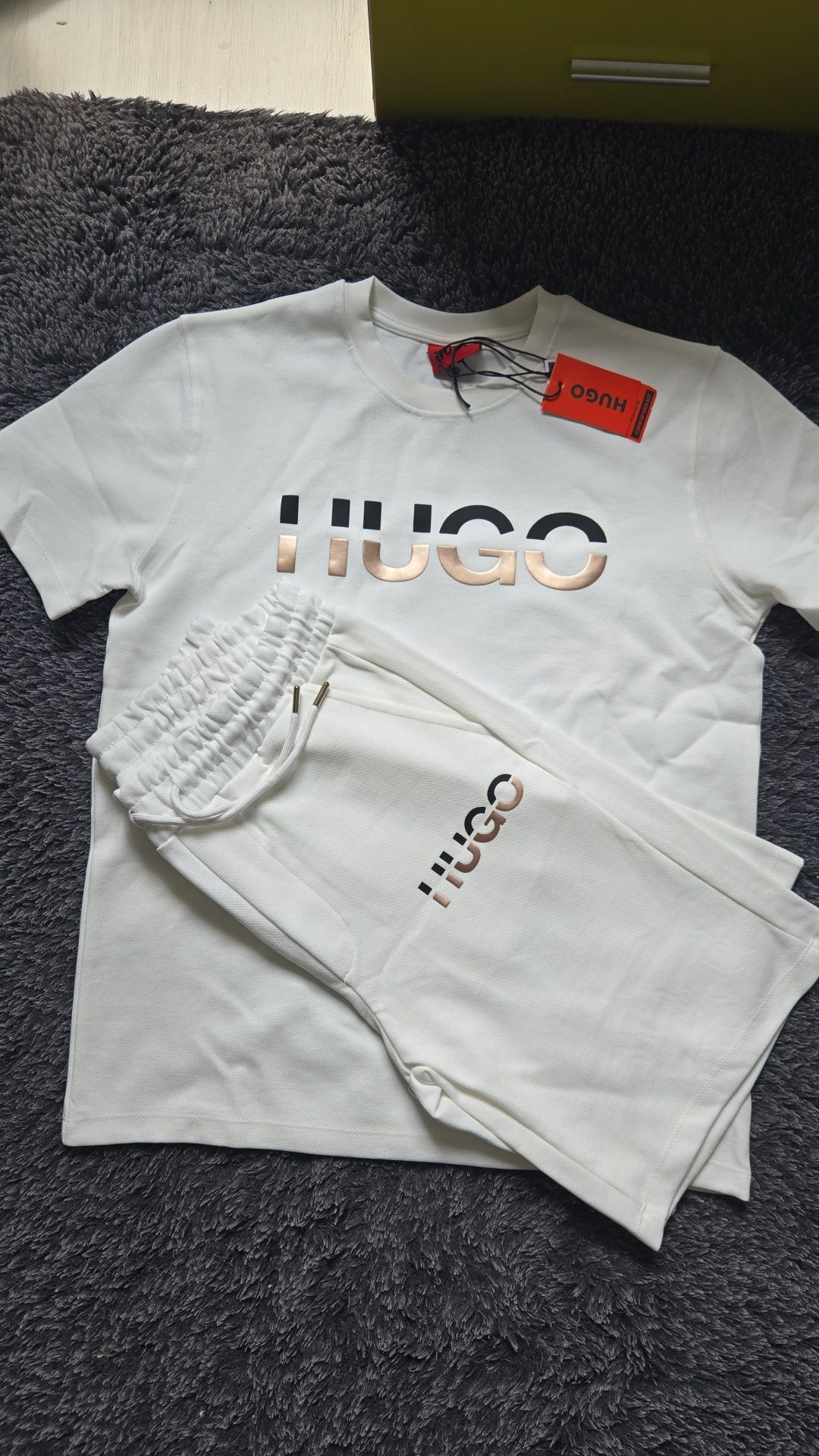 Екип на марката Hugo, Boss