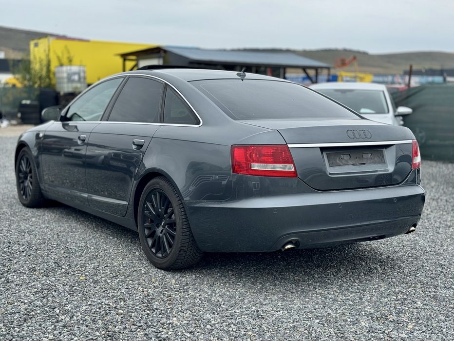 Audi A6 / C6 / S-Line / Quattro / Automat