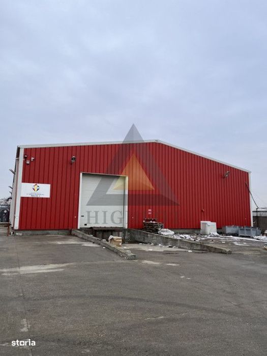 Stefaneștii De Jos |  Parc Industrial | Poziționare Strategică - A3