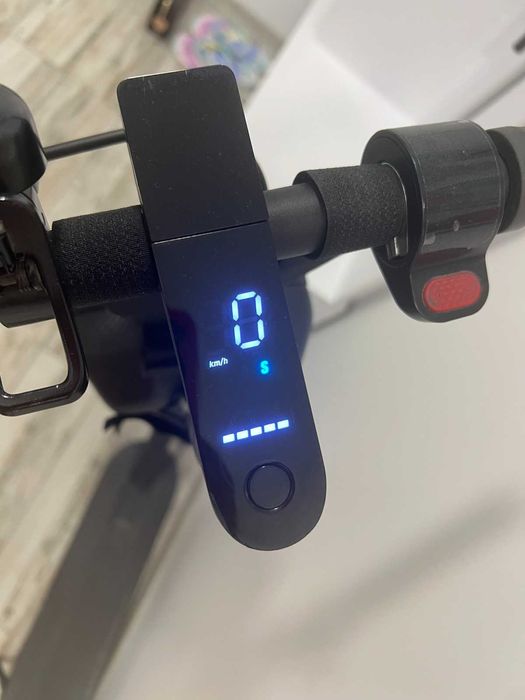 Тротинетка Xiaomi M365 Pro 2
