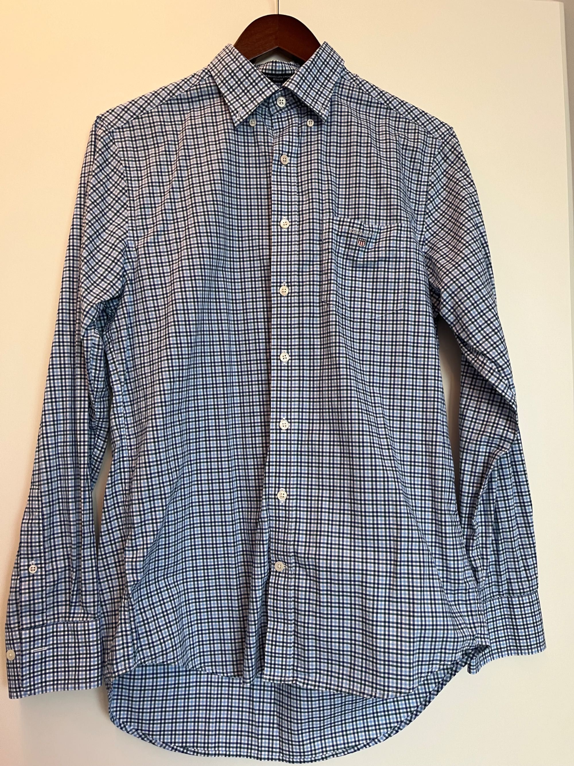 Риза GANT Regular