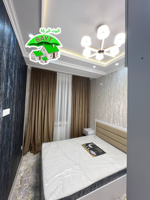 -НОВОСТРОЙКА 2/3/7 Evroremont (новый) Упакована Чиланзар-13 Продаётся