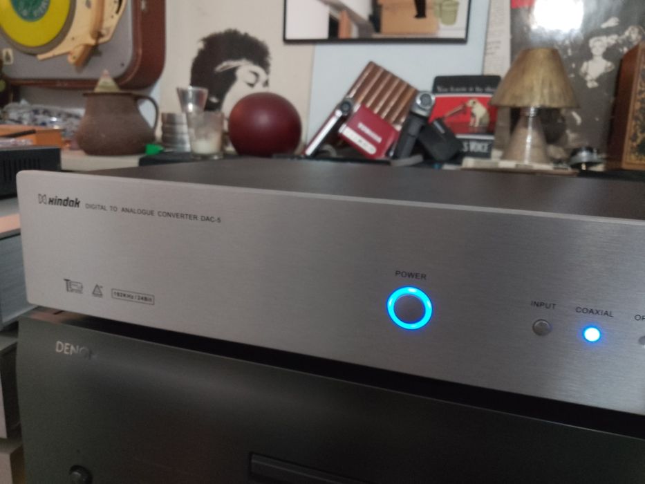 Dac Audio Xindak Dac 5