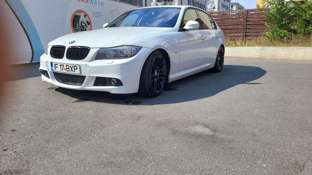 Bmw seria 3 E90 335d Lci