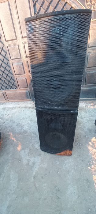 Музыкальный аппаратура