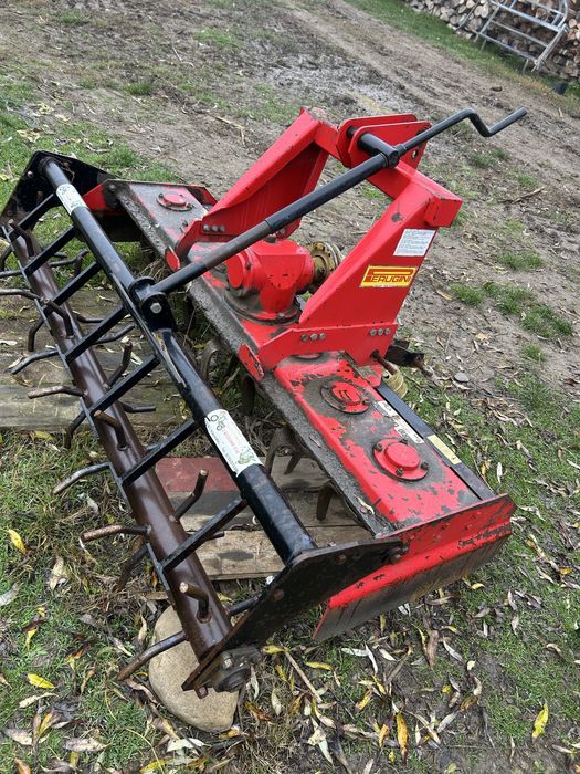 Freza/grapa rotativa 2 m