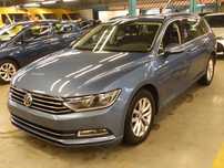 Volkswagen Passat PASSAT VARIANT 2.0 CR TDI,150 HP, Harvard Blue, aprox 164.8K REALI