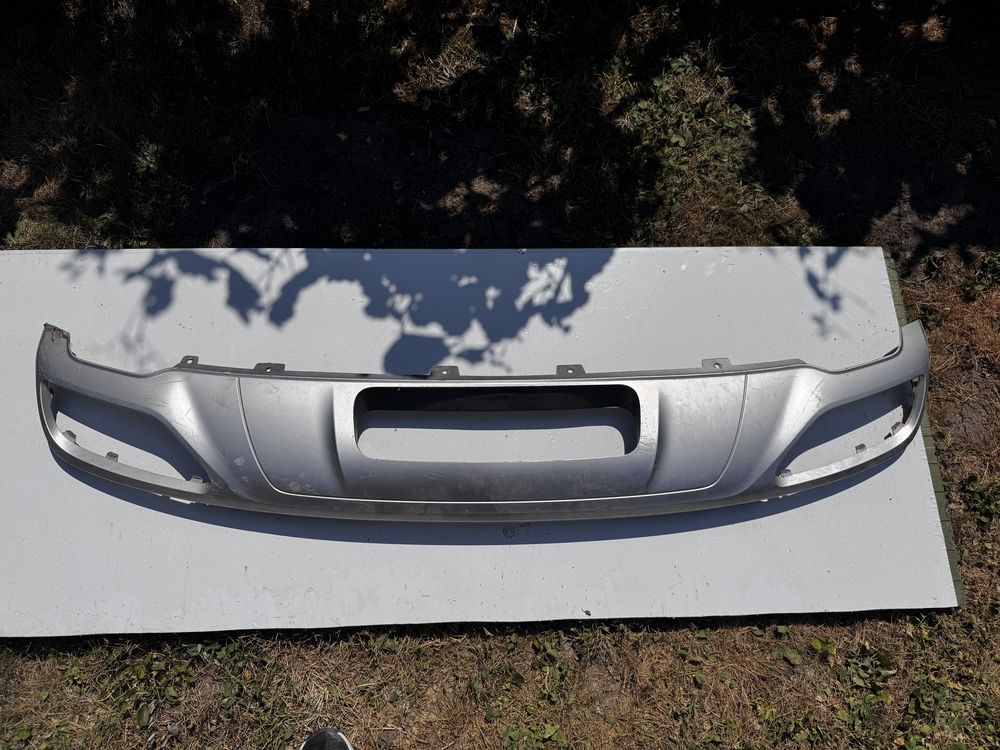 Дифузьор Audi Q5, FY, 2018
