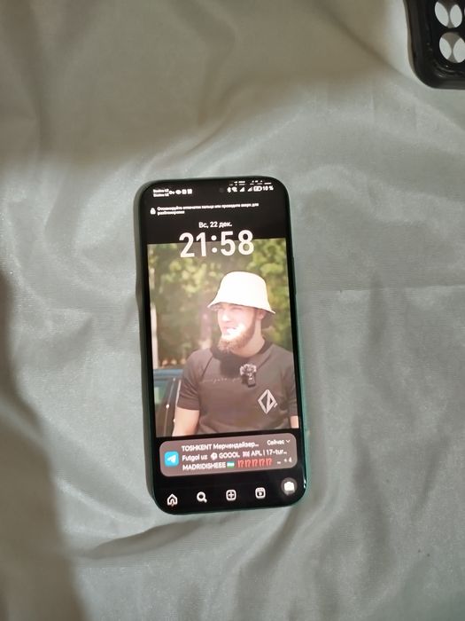 Xonor. x 8b  bita qol