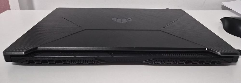 Laptop ASUS ROG TUF 17,3", i7, gen 11, 11800H,