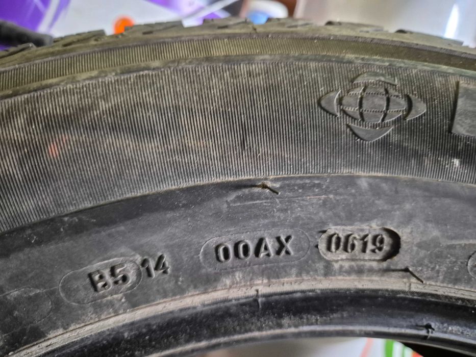Зимни гуми Michelin Alpin Latitude R18 255/60
