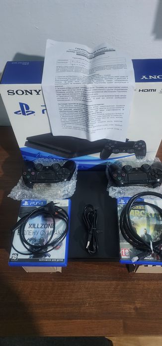 Ps4 новый цена 4 млн