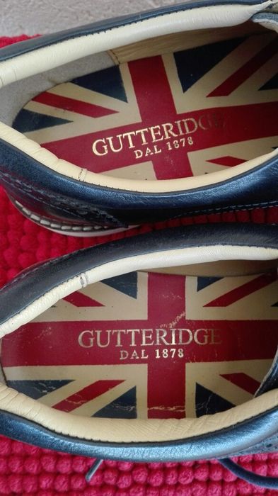 Pantofi piele nr 42 Gutteridge