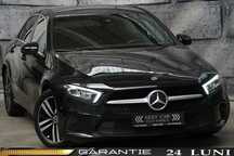 Mercedes-Benz A GARANTIE 24 LUNI*RATE*Revizie*AMG*Automata*Piele*Virtual*Full Led*Cam