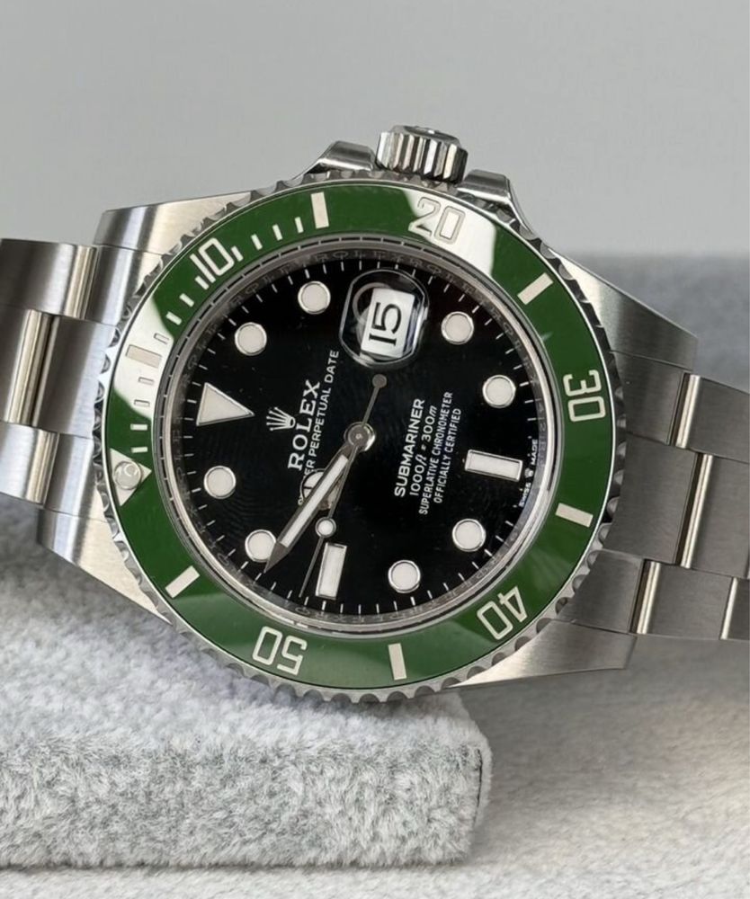 Часы Rolex Submariner Date Starbucks