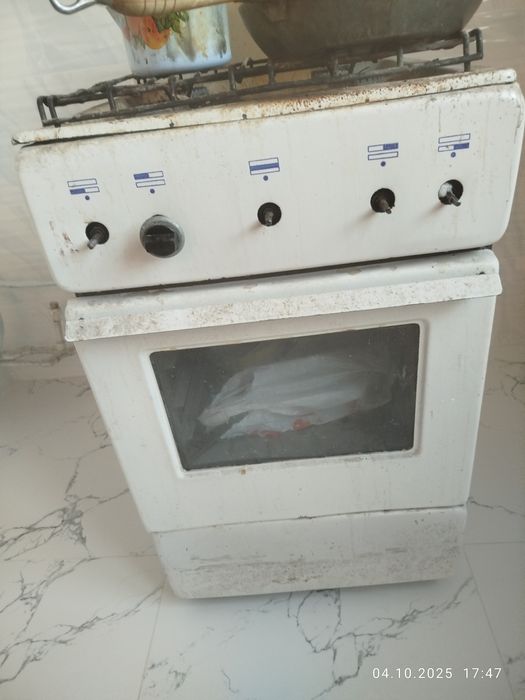 Газ плита сотилади