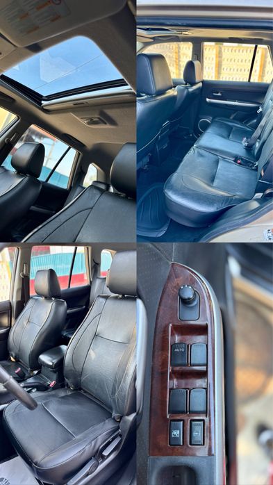 Suzuki grand vitara 4X4 178221km
