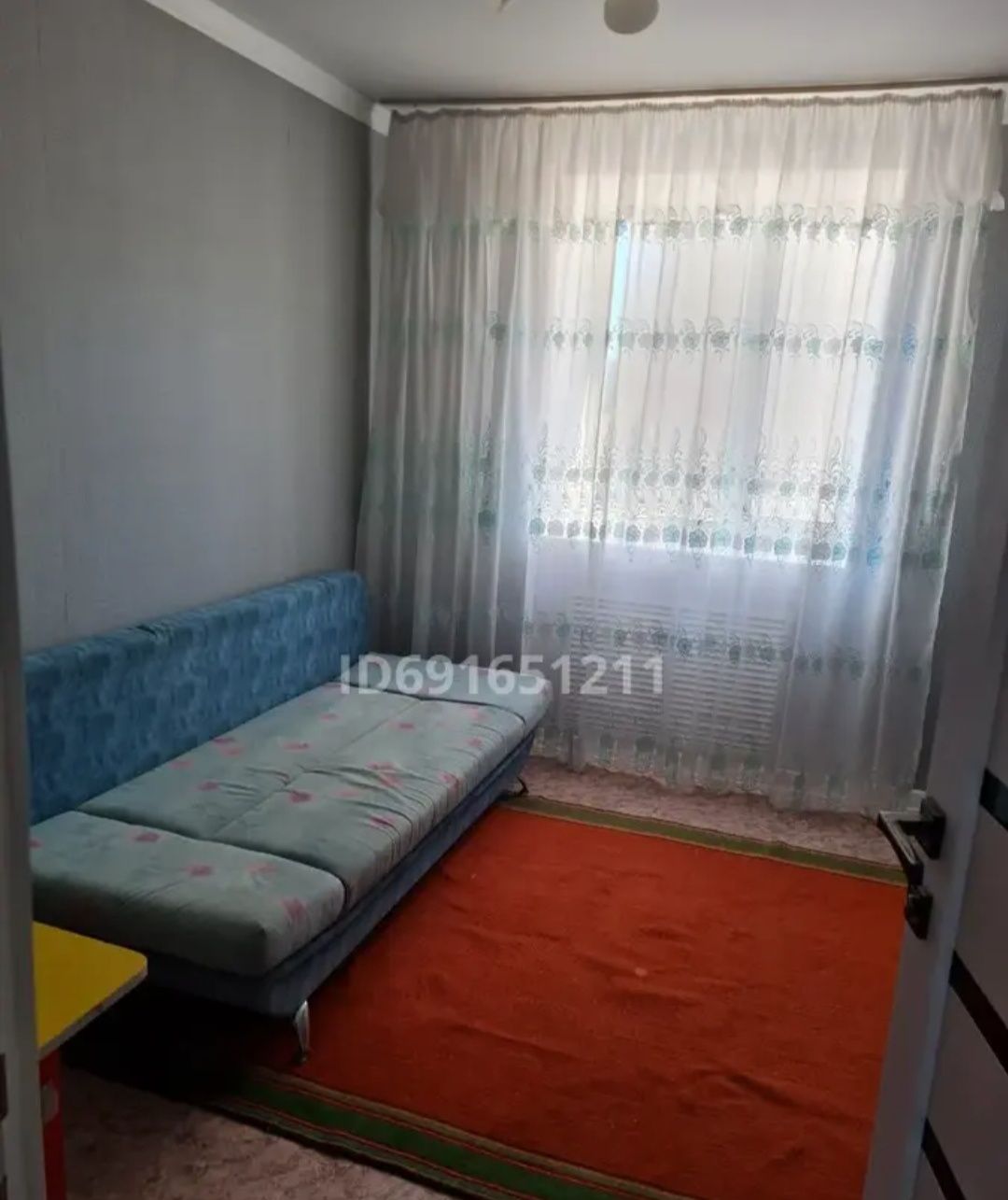 Продается 3 комнатная квартира в Актобе