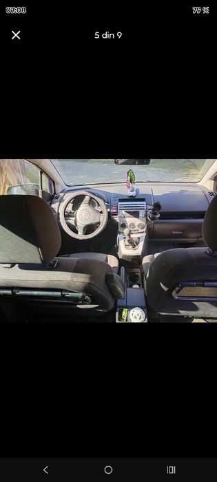 Mazda 5 din 2006